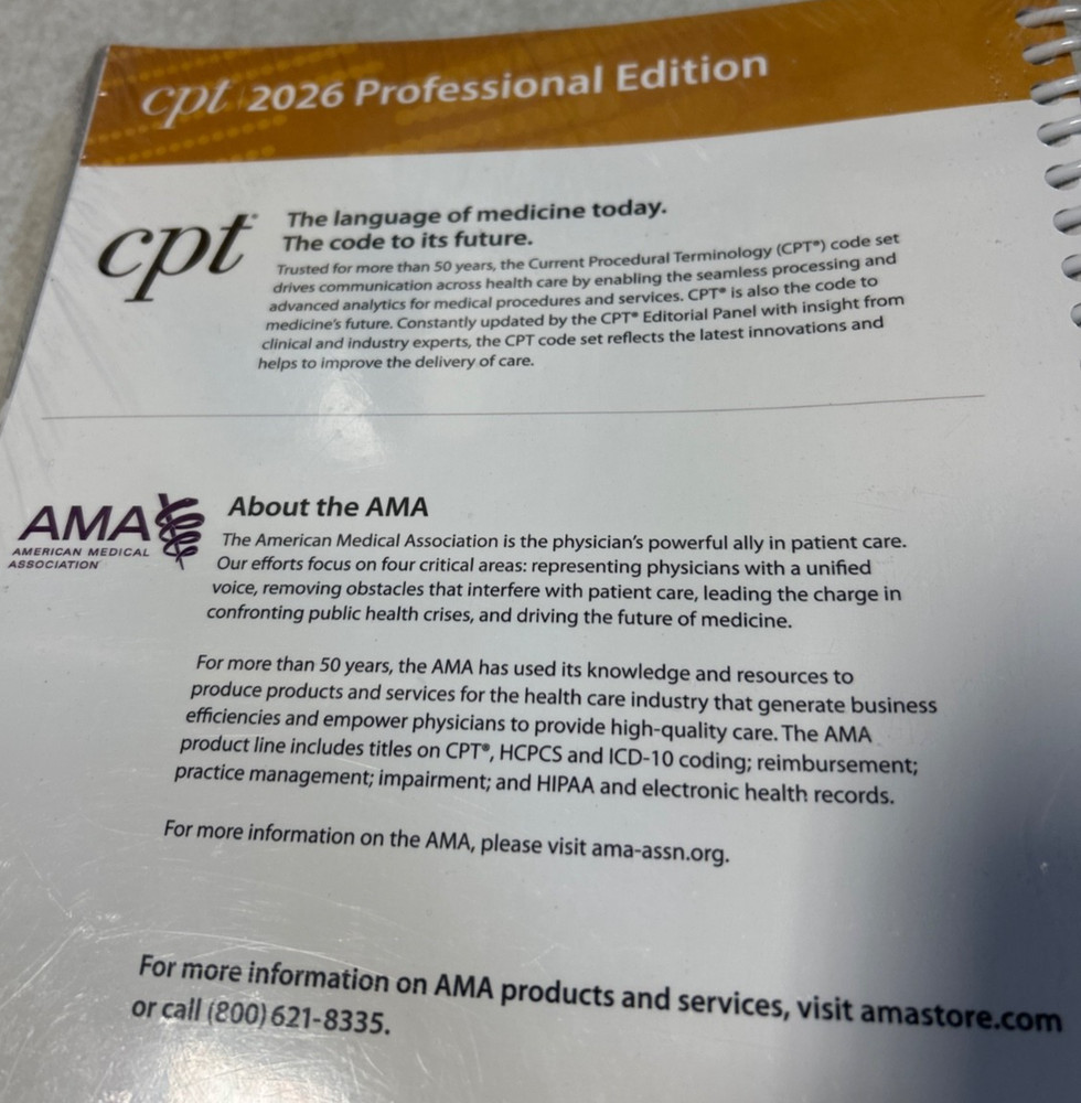 CPT 2026 Professional Edition