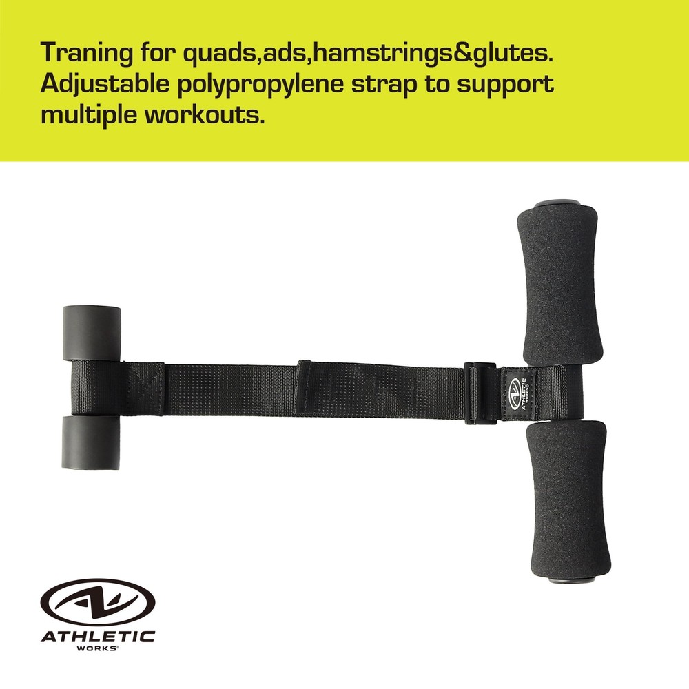 Under Door Trainer Your Compact Home Gym Essential