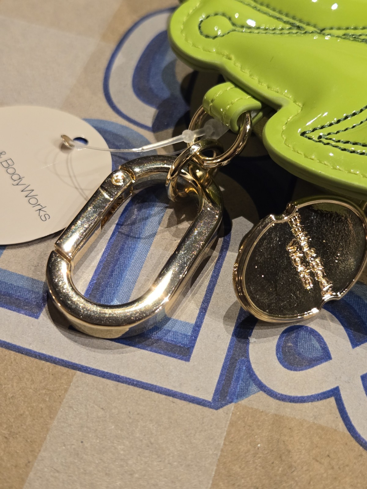 Bath & Body Works Disney Princess Tiana Coin Purse NEW with tags