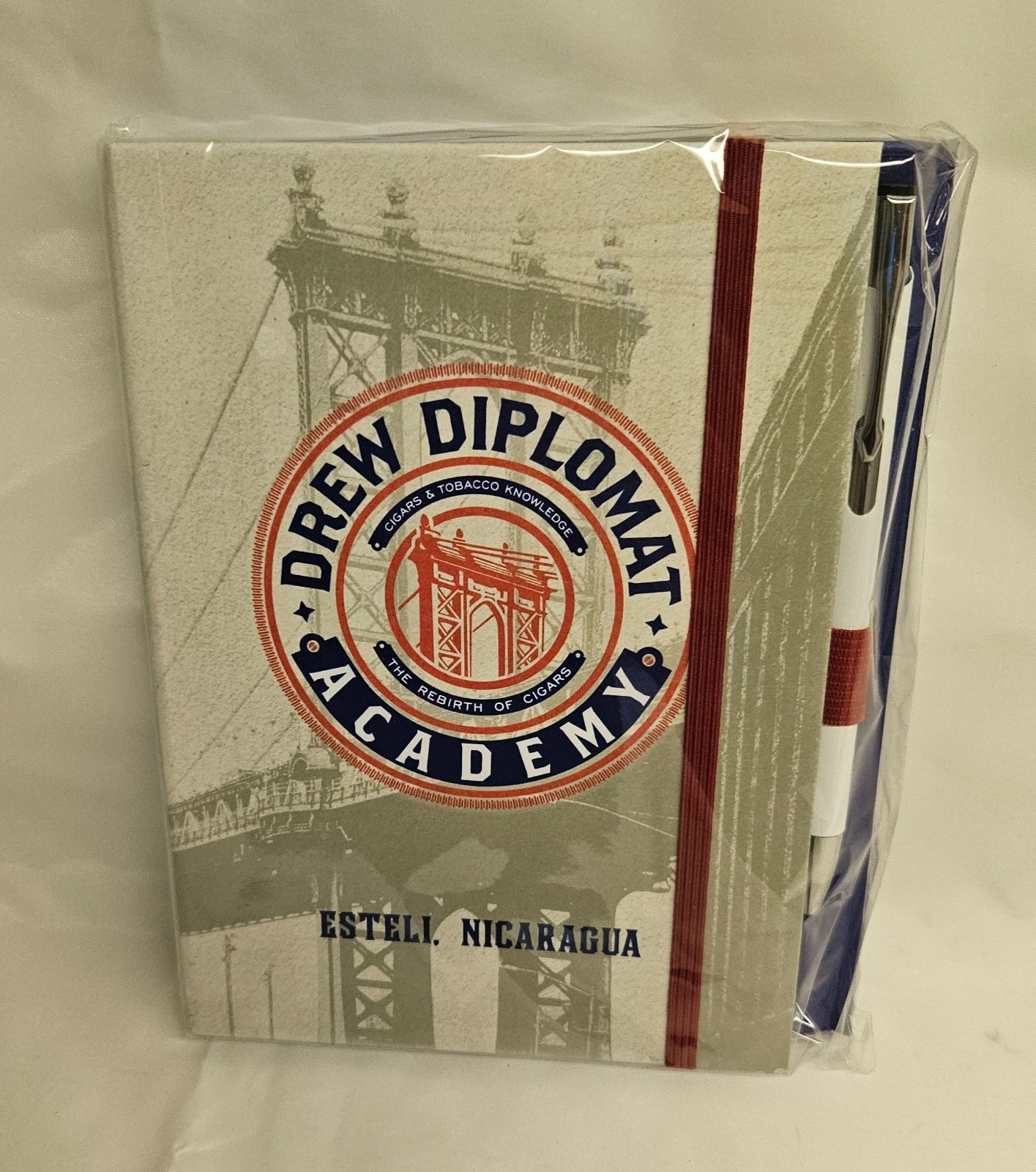 Drew Estate Cigars Diplomat Academy Collectible Set
