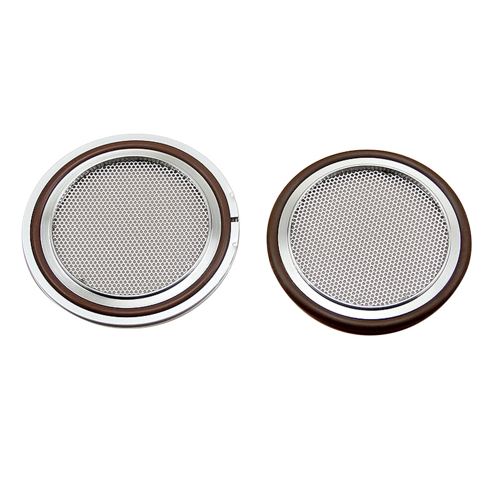 Vacuum ISO Screened Centering Ring ISO Center ring