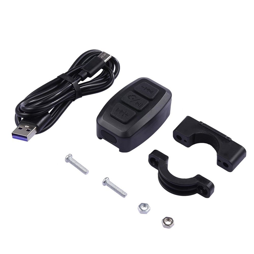 Button Host Mounting Bracket-compatible Handlebar Controller