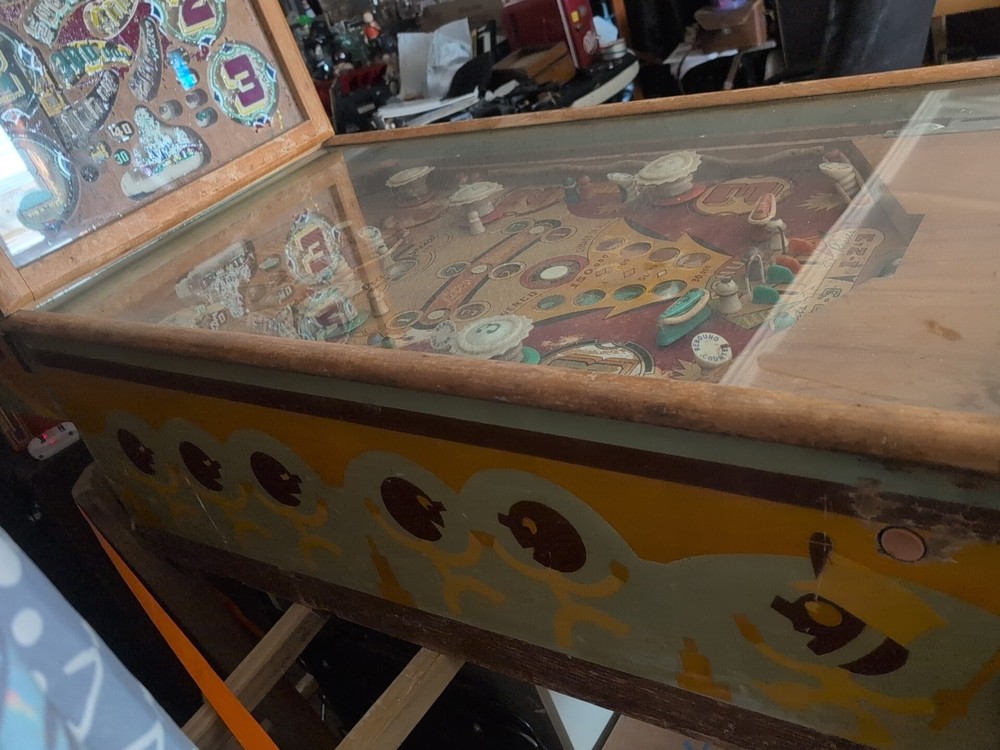 1948 Pinball Machine