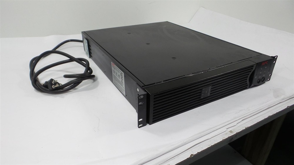 APC Smart-UPS RT 2000VA RM 2U SURTA2000RMXL2U