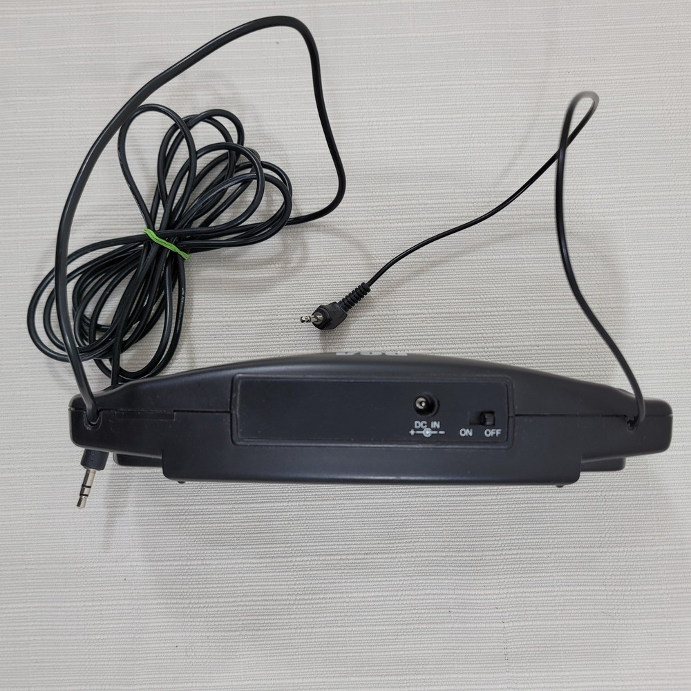 RCA Stereo Infrared Transmitter WHR120RS UNTESTED Date Code 3230 Includes Leads