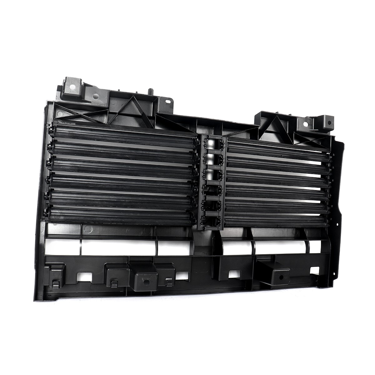 For 2019-2024 Dodge Ram 1500 Active Radiator Shutter Grille W/O Motor 68405073AE