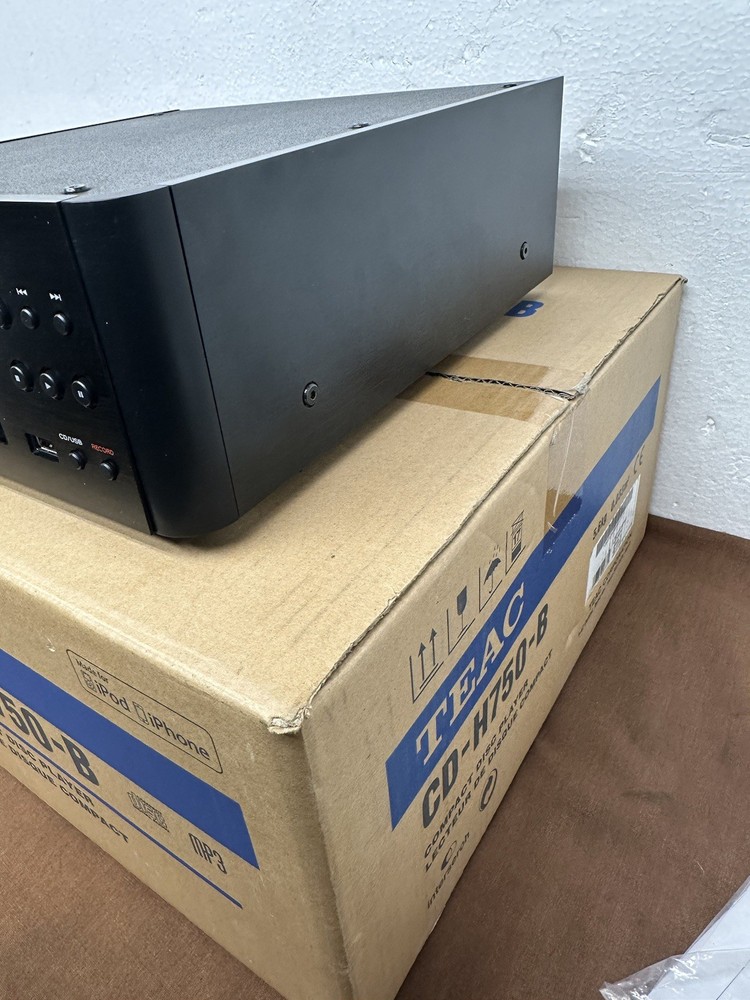 Teac Cd -H 750 Cd Player