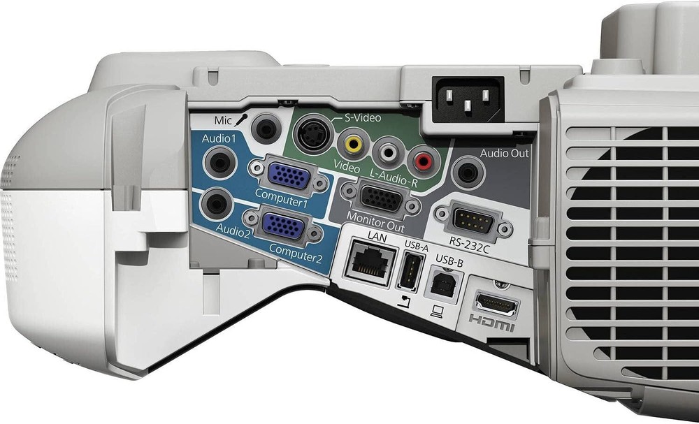 EPSON 470W SHORT THROW PROJECTOR