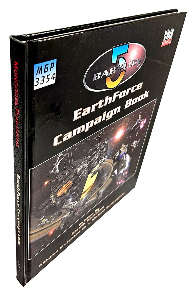Babylon 5: Earthforce Campaign