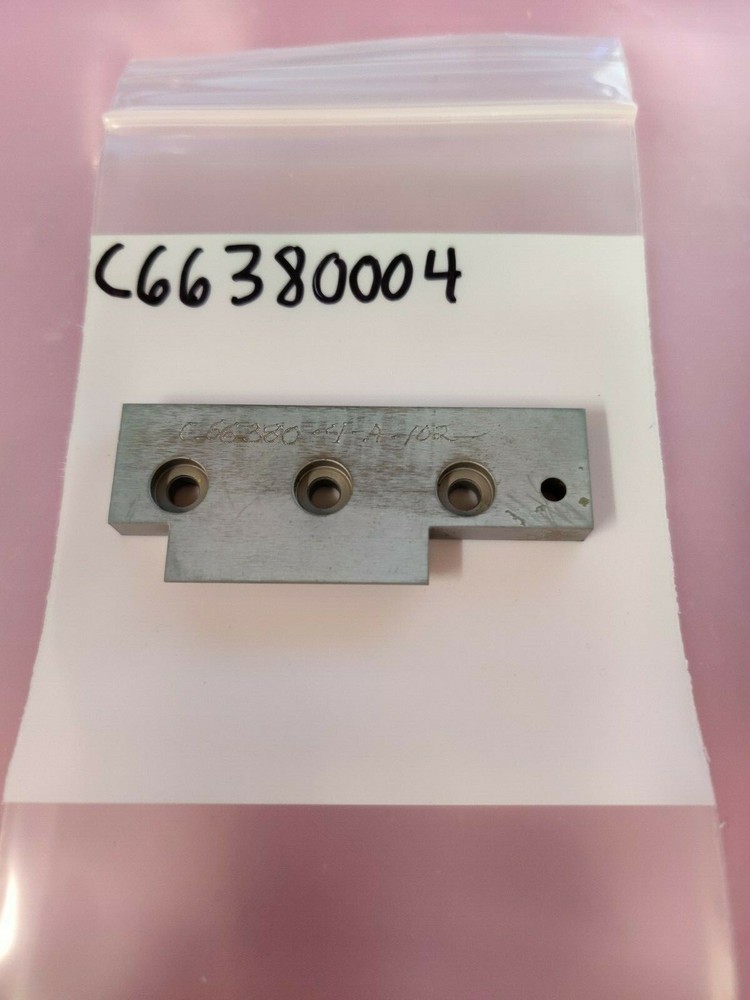 Universal Instruments 24 Lead Anvil C66380004