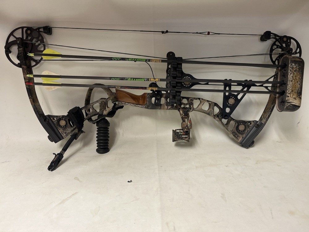 MATHEWS SWITCHBACK XT 70LB 28" DRAW COMPOUND BOW