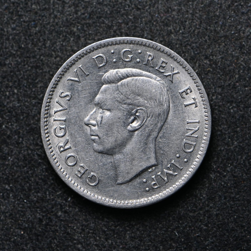 1941 Canada Five Cents (bb18933)
