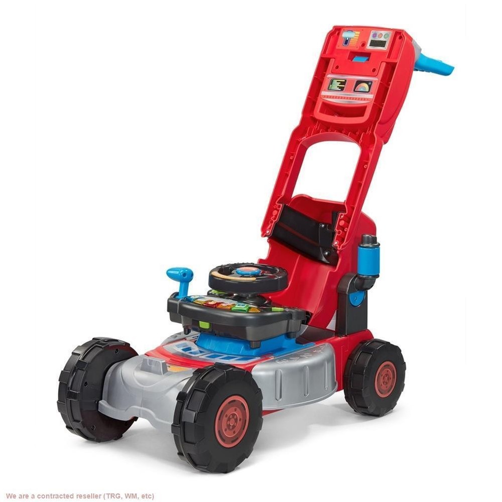 VTech Get Growing Tractor & Mower Ride-On