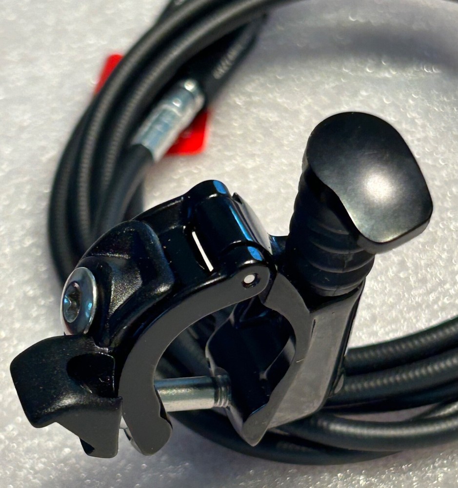 ROCK SHOCK - HYDRAULIC - SEAT POST CONTROL - NEW