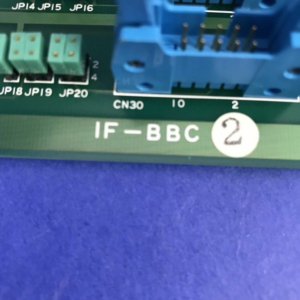 IF-BBC Connector PCB Assy