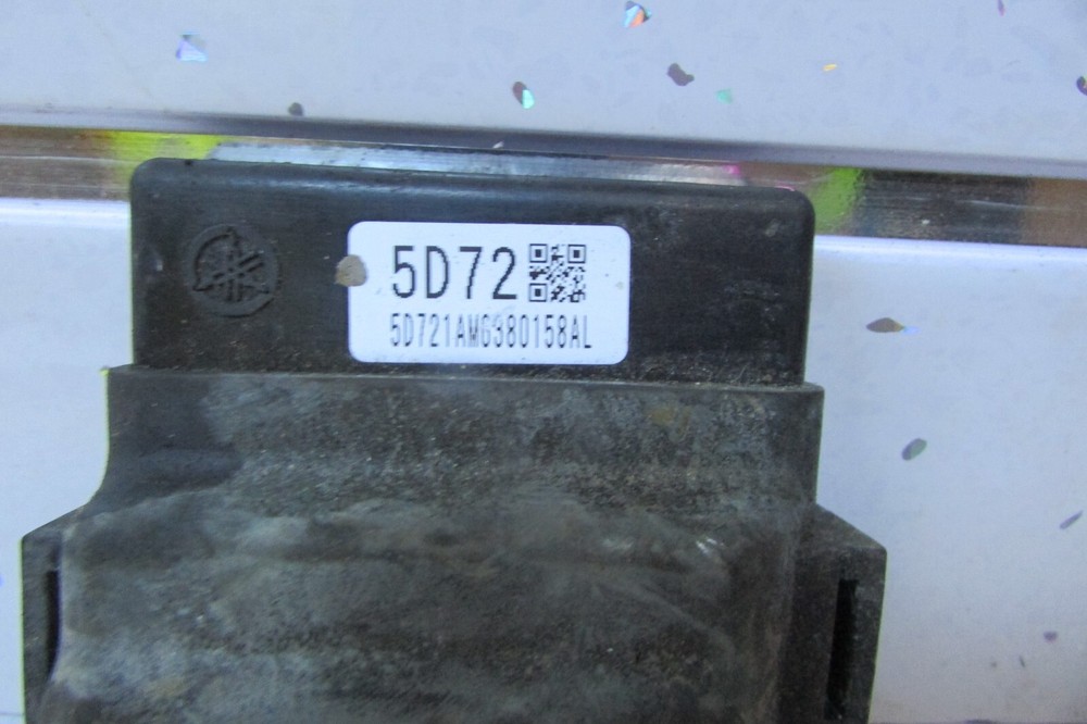 yamaha yzf r125 cdi ecu 5D72