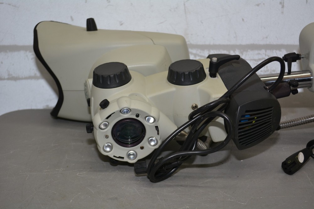 ^ Vision Engineering Cobra Stereo Zoom Microscope #X2151