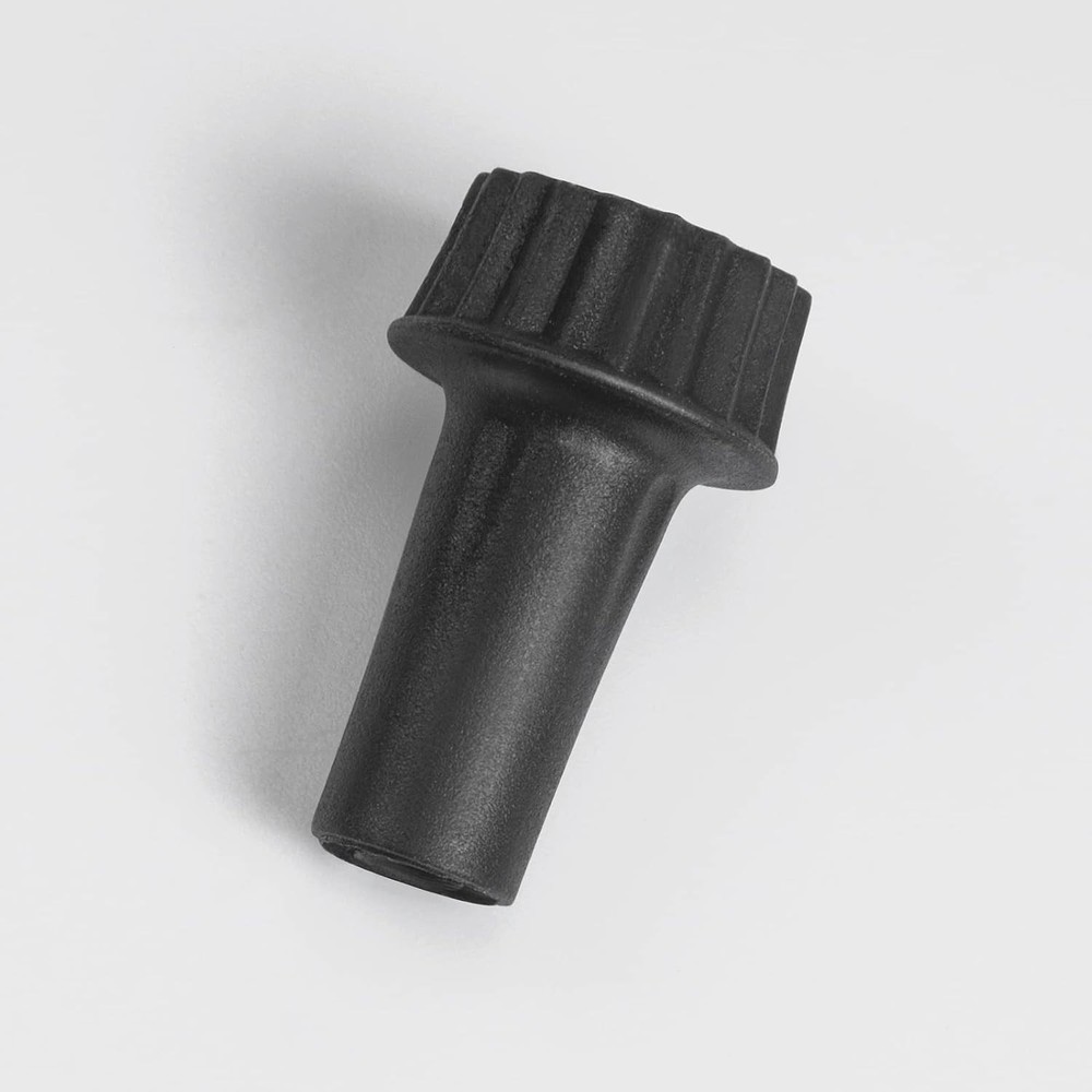 Light Lamp Turn On/Off Switch Knobs Replacement, Black, Standard Size, for Ta...