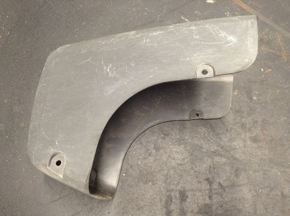 Chevrolet T6500 Cab Interior Part SHIFT TOWER SURROUND PANEL