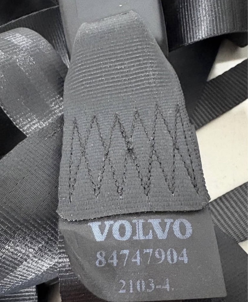 2018-2024 VOLVO VNL 760 LOWER And Upper BUNK SLEEPER RESTRAINT NETS WEBBING OEM*