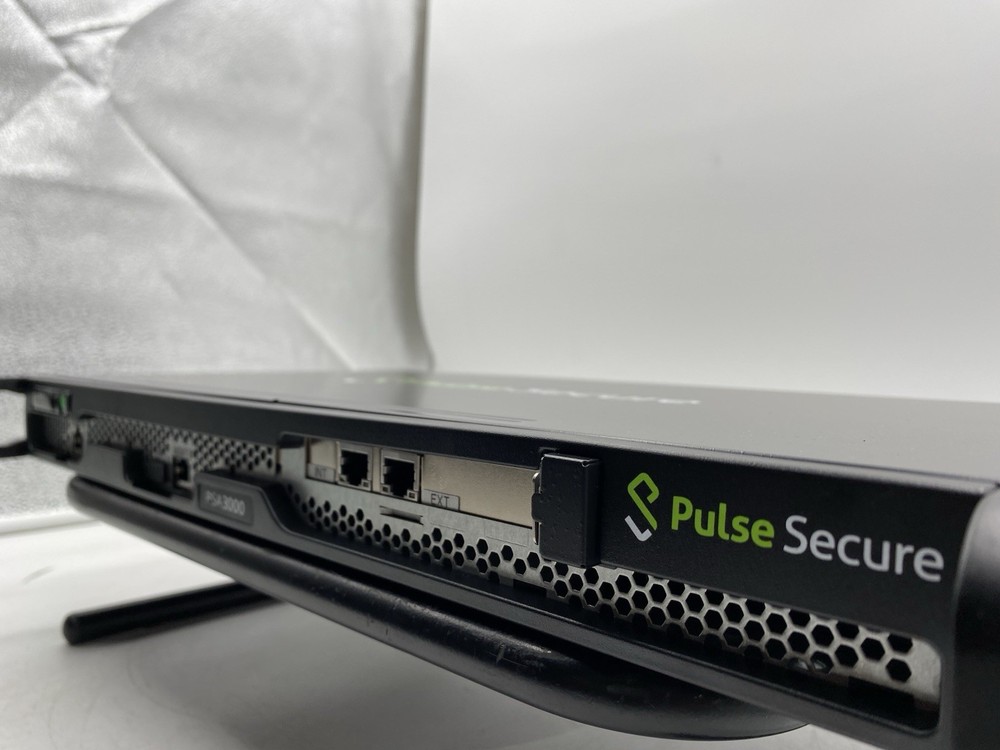 Pulse Secure PSA3000 MSIP REM P4S Security Appliance Firewall