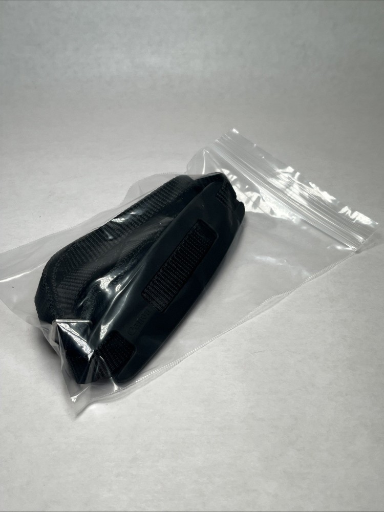 Canon Camera Strap for FD Cameras (Clean)