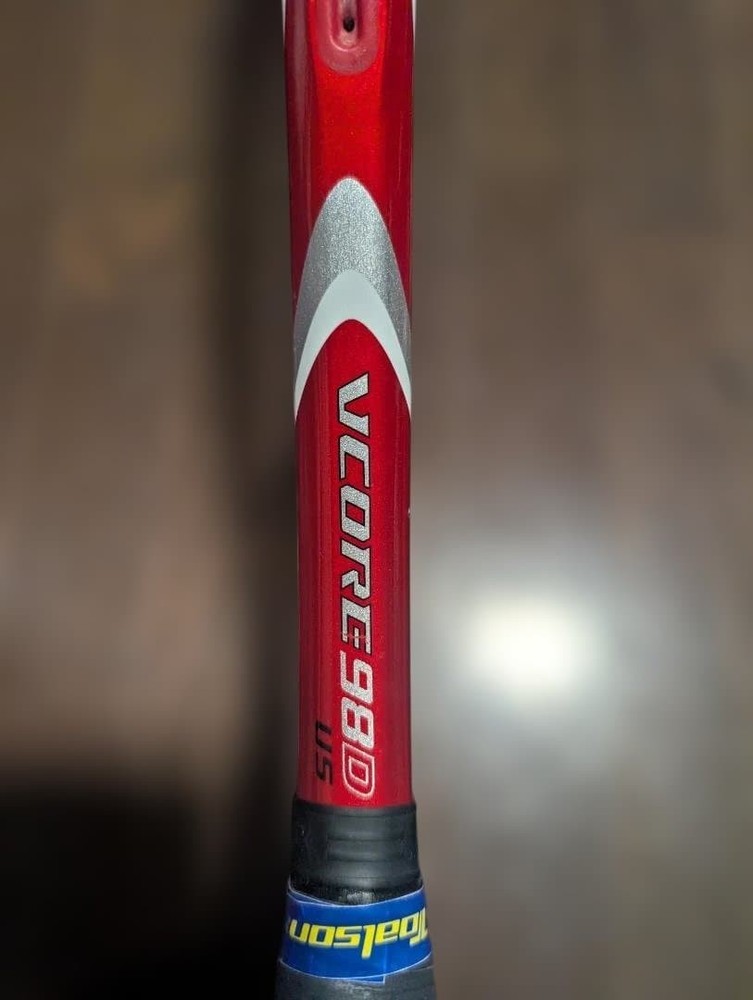 YONEX Core98D (YONEX CORE) G2 with case, Poor Condition