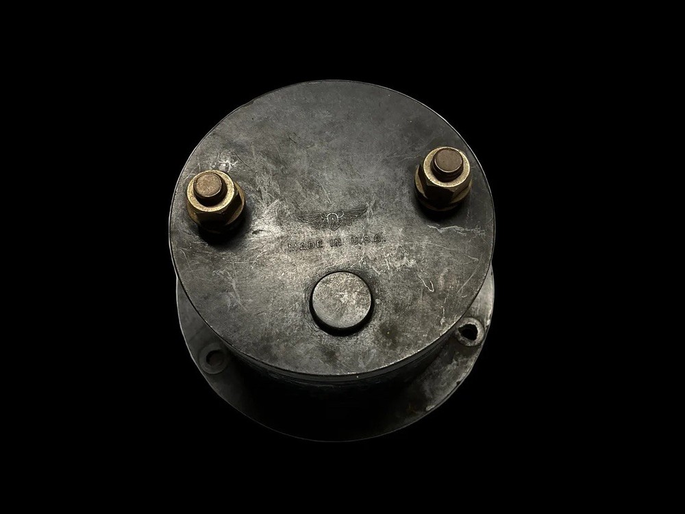 Jewel AC Voltmeter