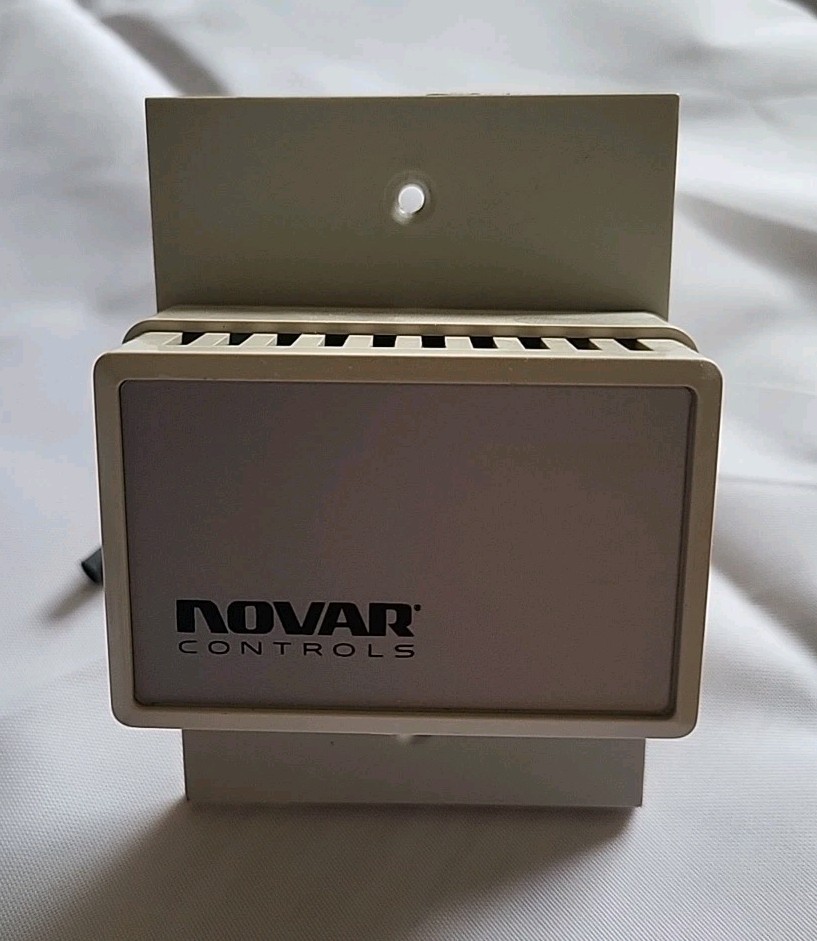 NOVAR WTS-10 TEMPERATURE SENSOR - Wall Mount