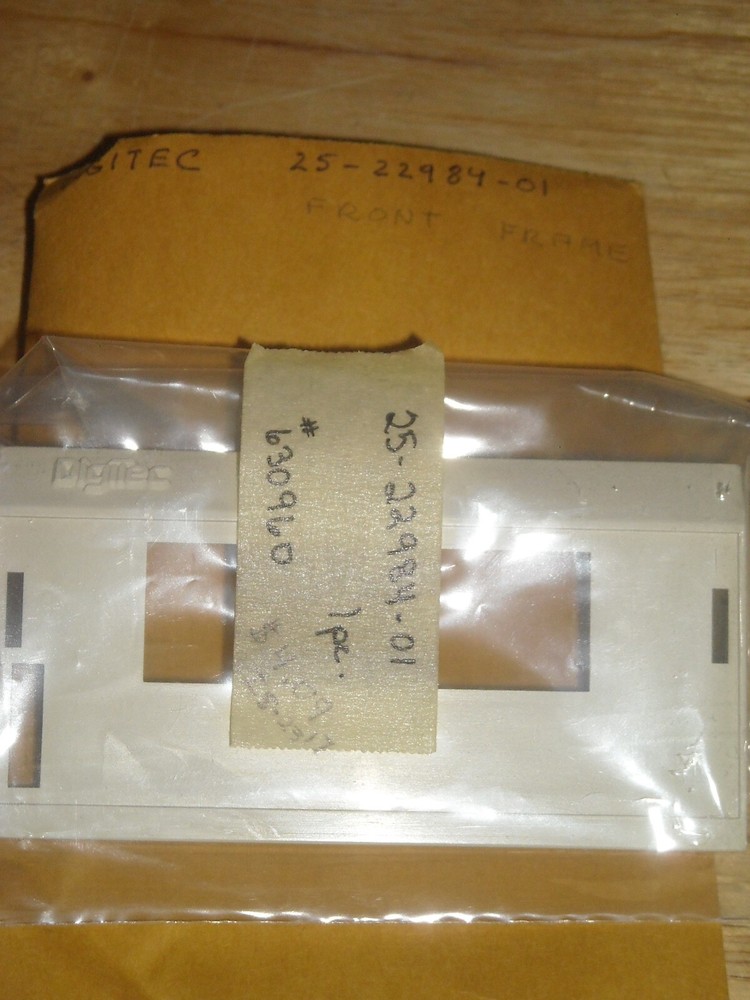 5 assorted Digitec componets new old stock #1