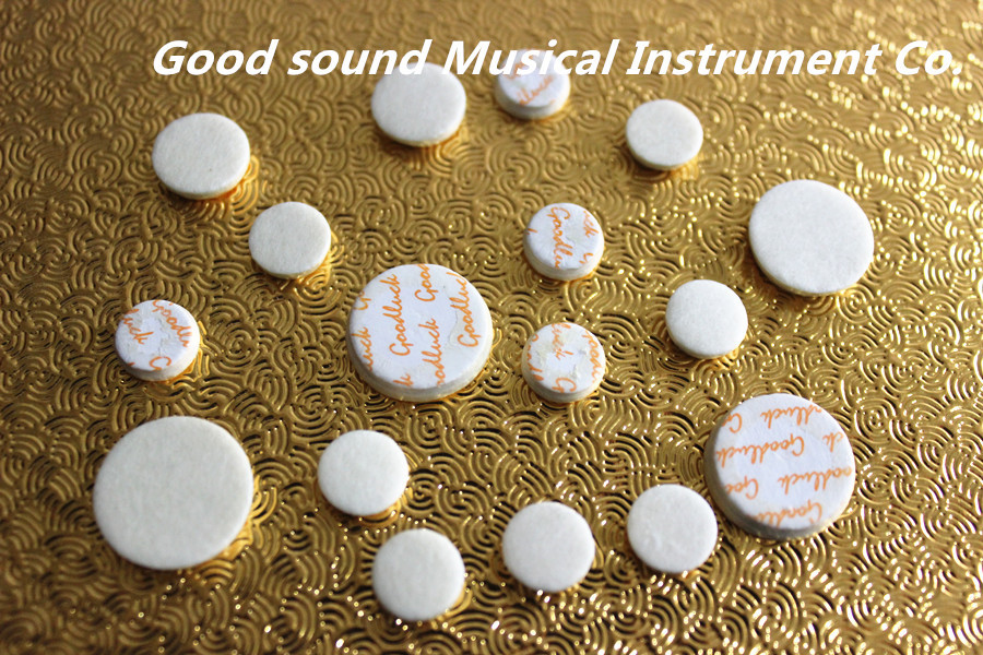 20 Set =340 pcs Clarinet pads Excellent
