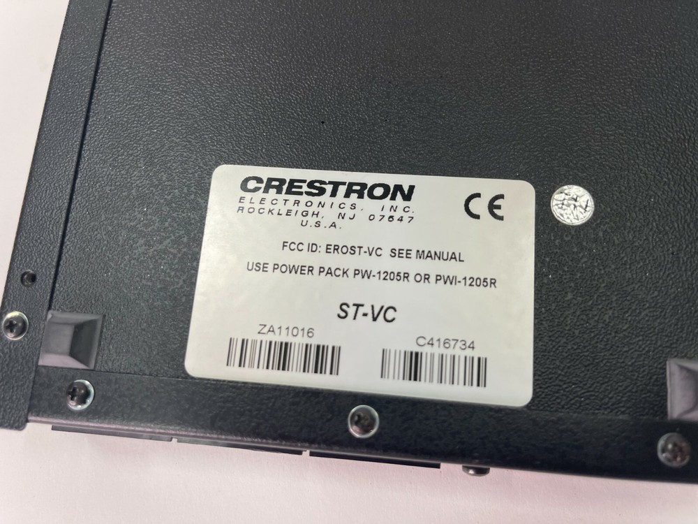 Crestron ST-VC - Volume Control Module - Used