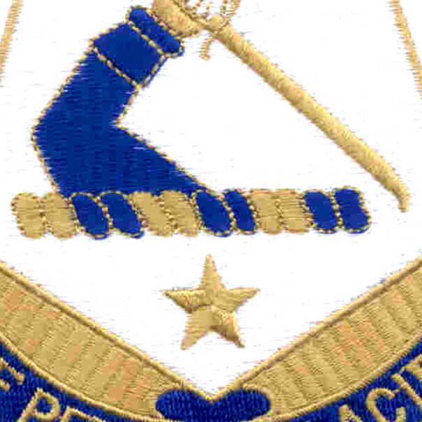 Massachusetts Headquarters Patch