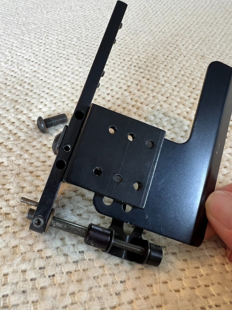 Vintage Compound Bow Overdraw Rest