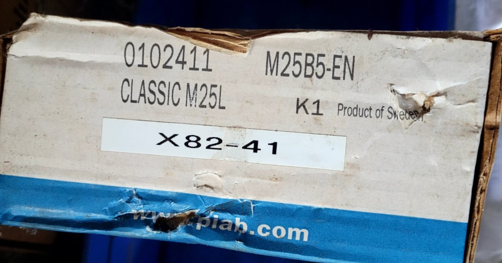 Piab Vacuum Pump #MLD25