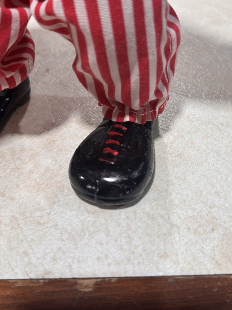 Haunted Porcelain Clown Active!!