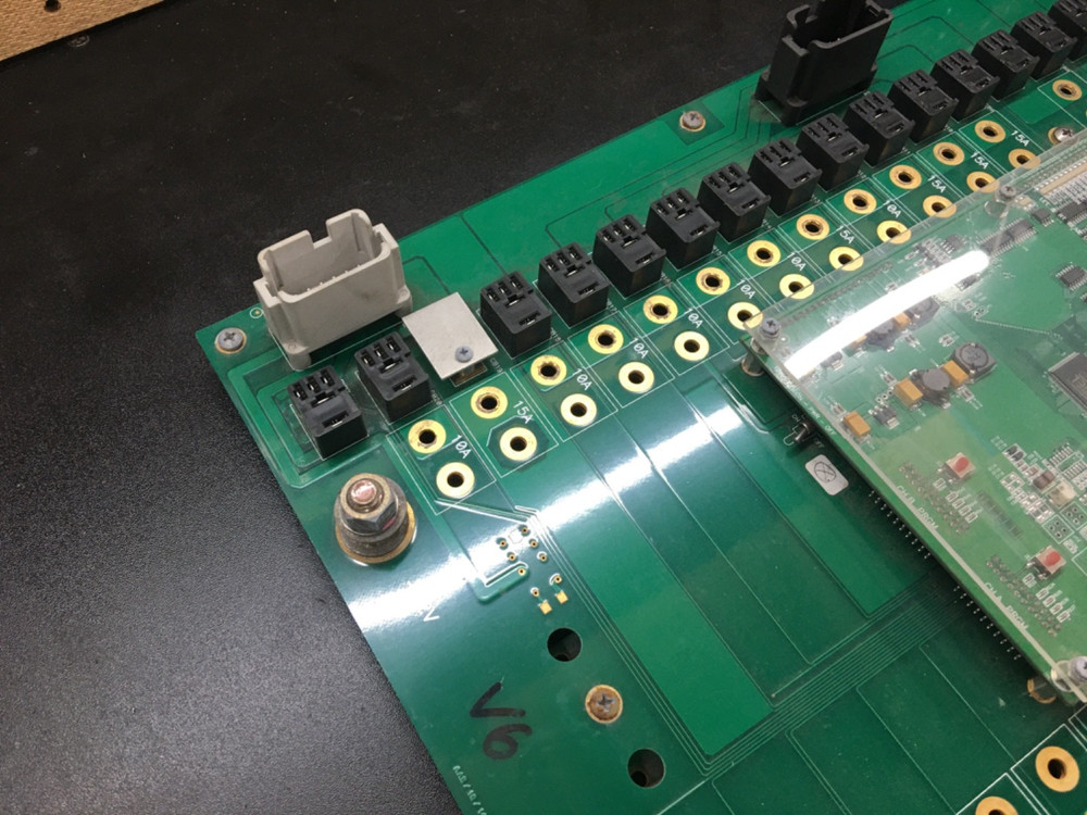 ECX Electronics MR57 Programmable Relay Board READ NOTES