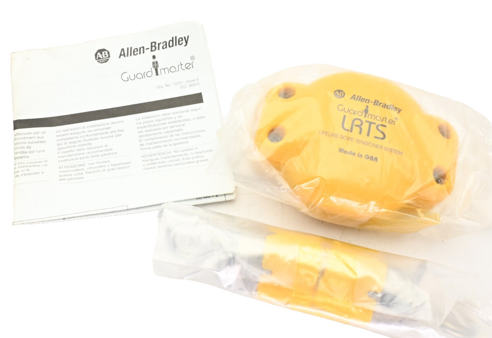 Allen Bradley 440E-A17140 Guardmaster LRTS (No Cable)