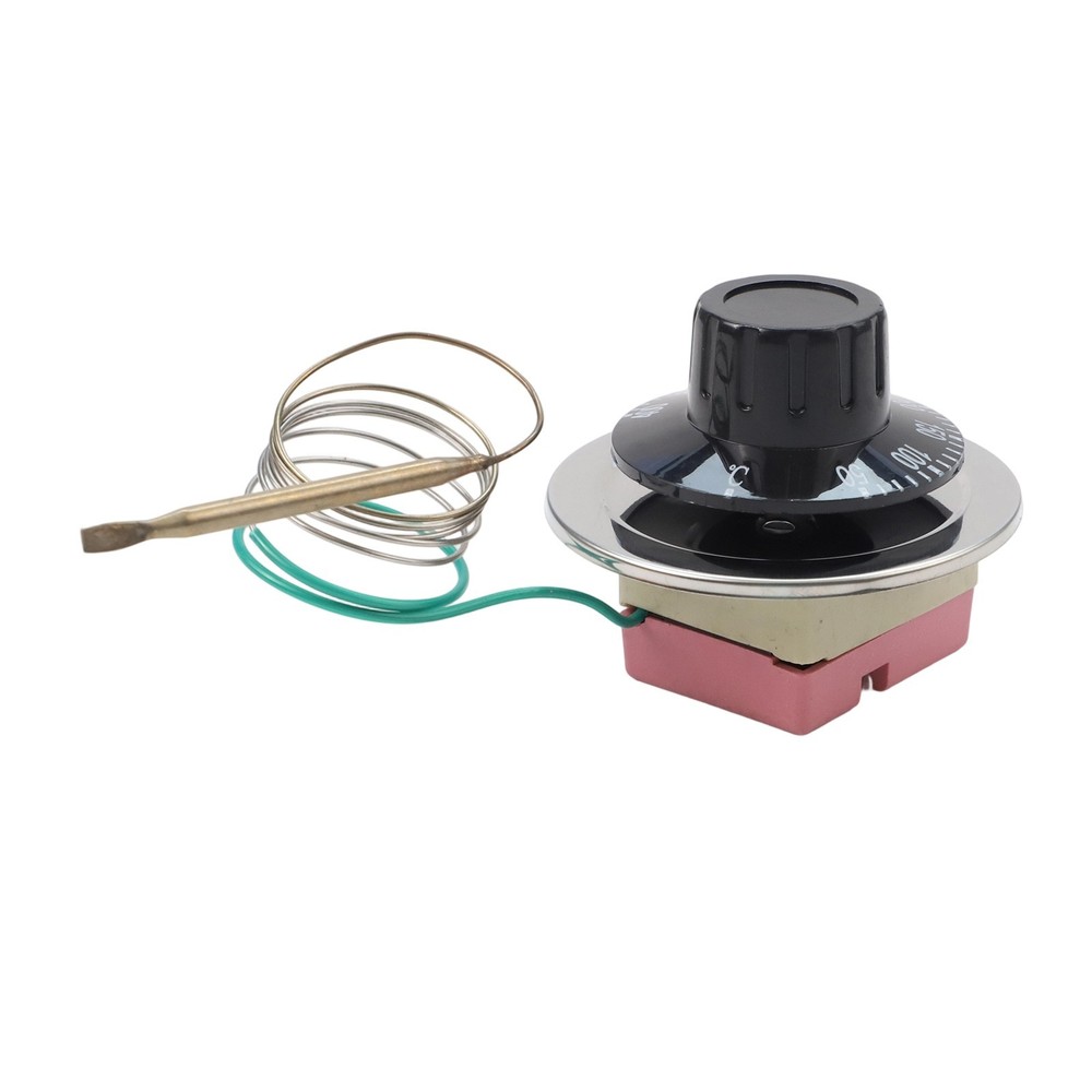 Heavy duty Electric Oven Thermostat Adjustable Temperature Controller Switch