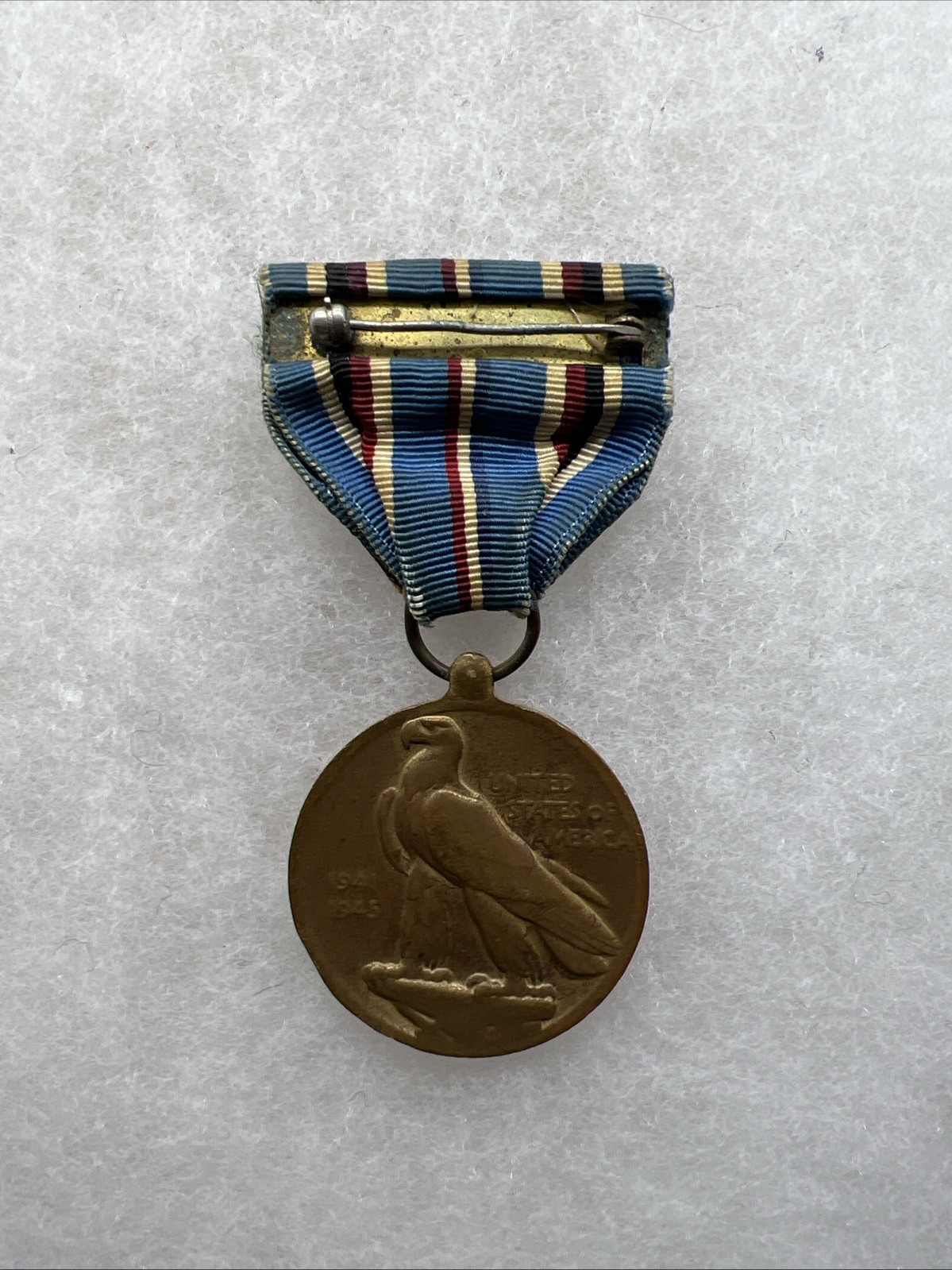 WW2 US American Campaign Medal (FF88