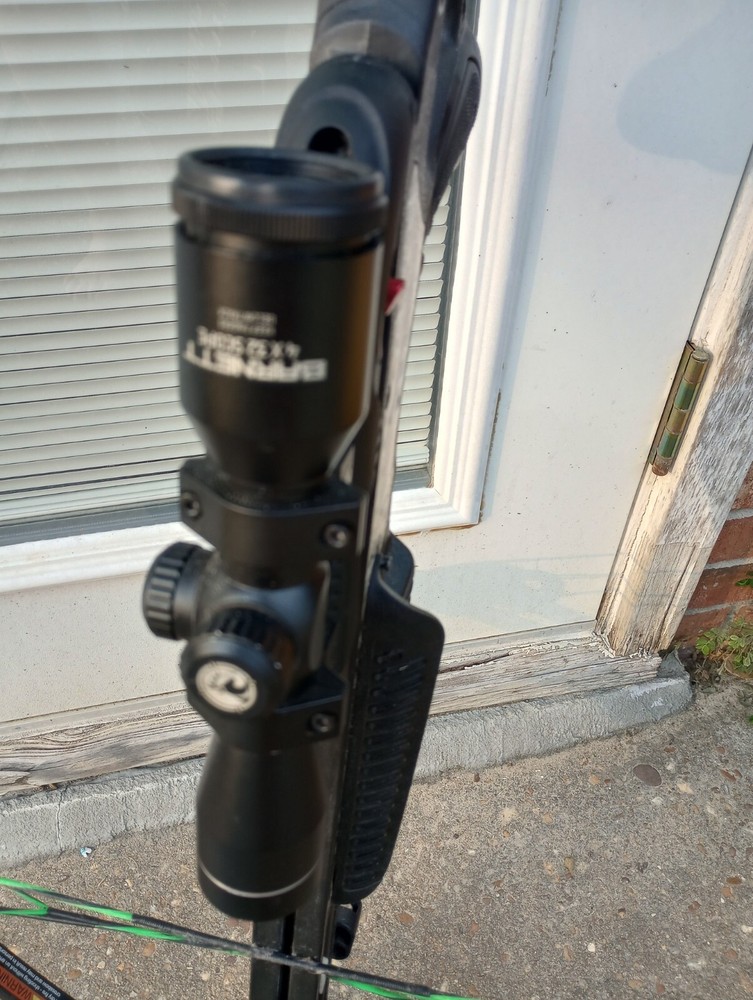 Barnett Crusher Crossbow