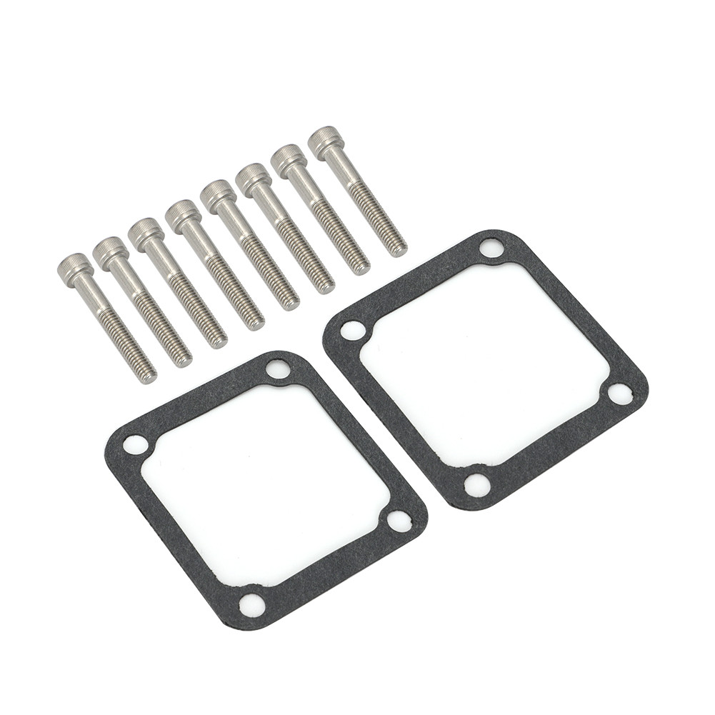 FOR Yamaha Banshee 350 YFZ350 ATV Billet Intake Manifolds Boots 33 34 35mm Carbs