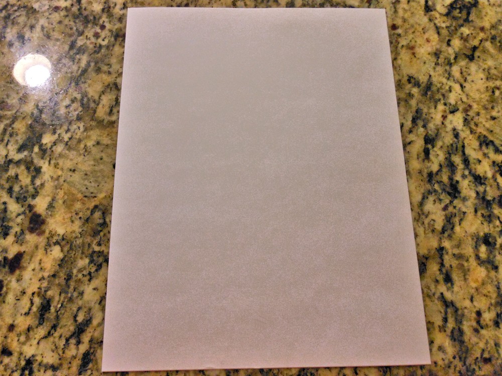Sample Pack-Glossy/Matte/3M 8518 overlaminate - 6 sheets (8.5in x 11in sheets)