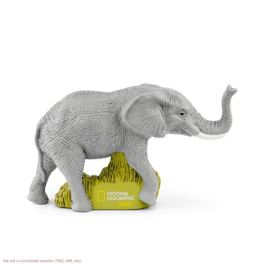 tonies National Geographic Kids: Elephant Tonie Figurine