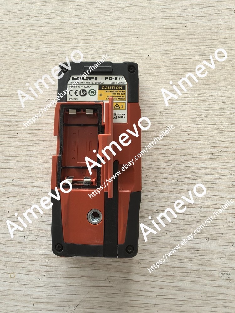 1PCS Hilti - PD-E Laser meter Laser range meter PD-E /Good function