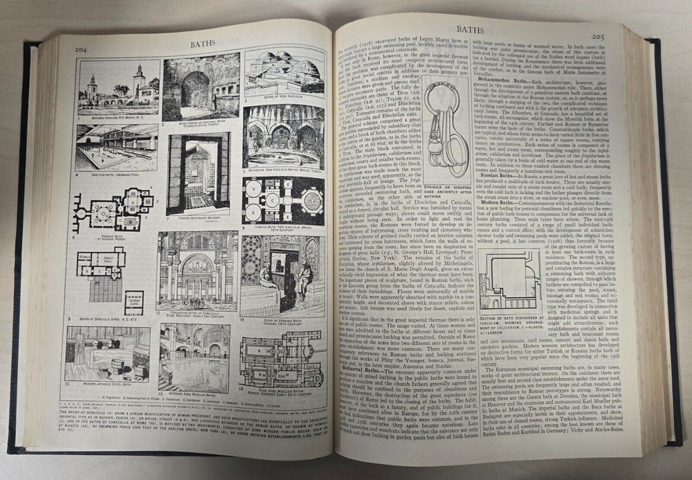 Encyclopaedia Britannica 14th Edition Volume 3