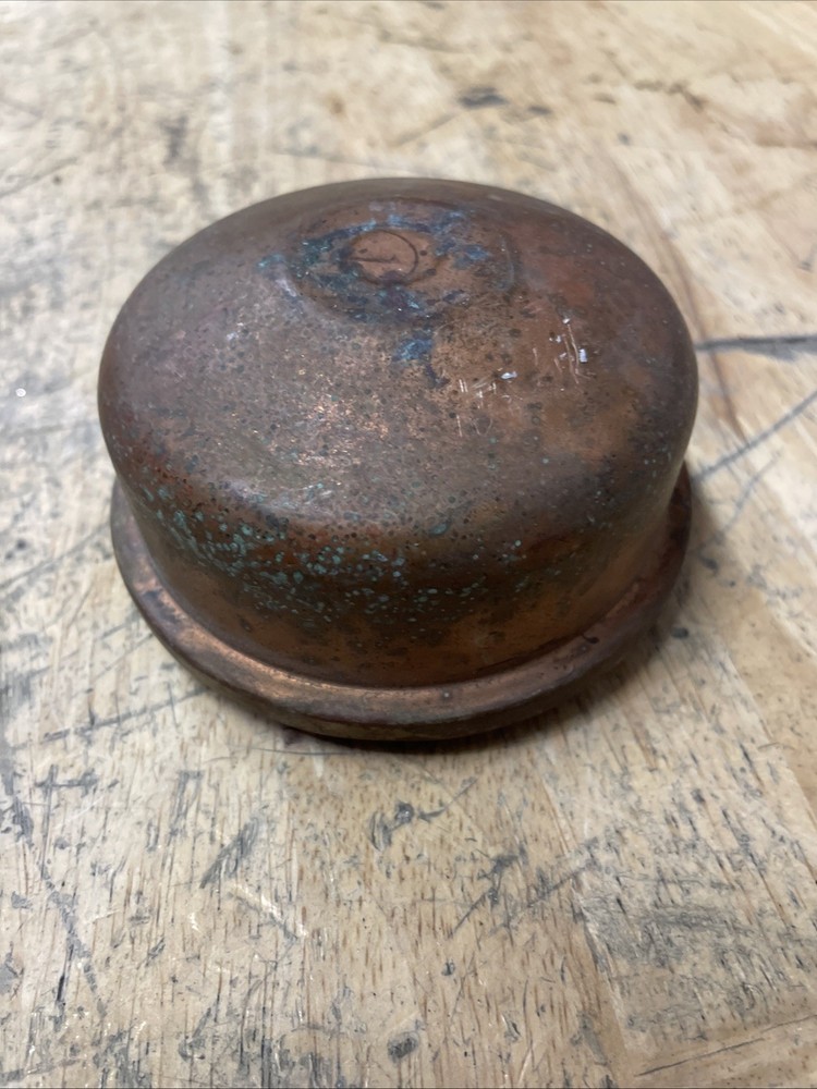 ABB C700 Positive Displacement Water Meter Untested 5/8"