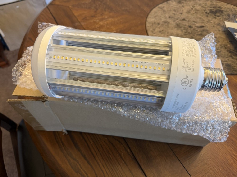 LED Lamp E320663 Corn Bulb Light Bulb LED Lighting E320663 Lamp Corn Bulb