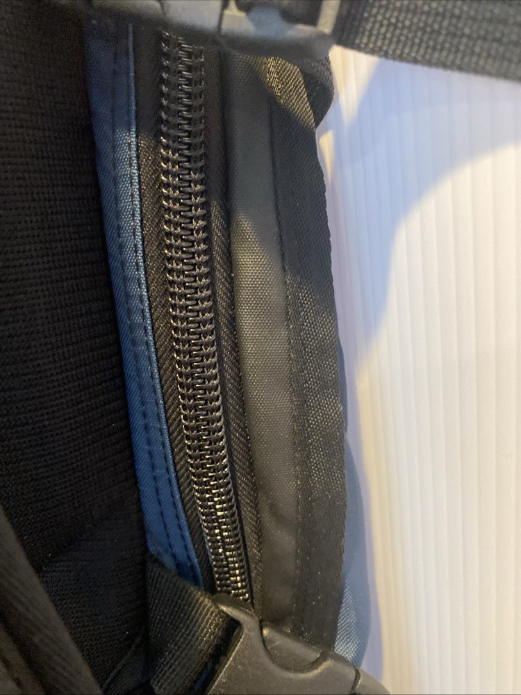 Mountainsmith Backpack Approach Hiking Pack Backpacking blue