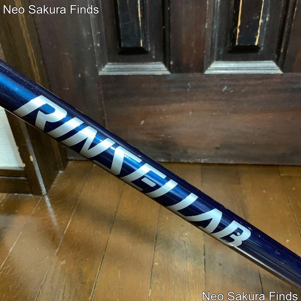 RINSEI LAB piste frame navy フレーム piste LAB RINSEI navy